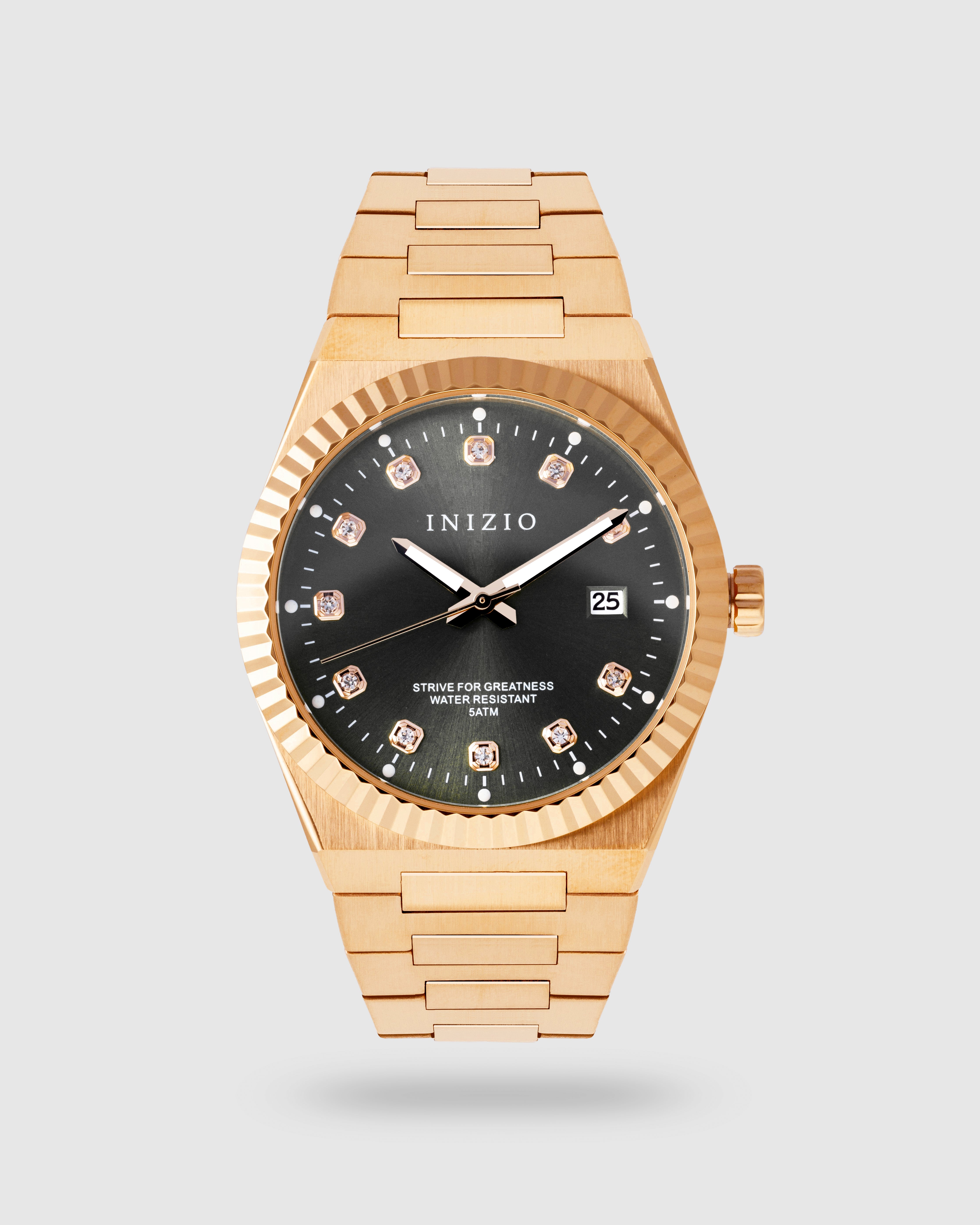 INIZIO SFG - YELLOW GOLD BLACK