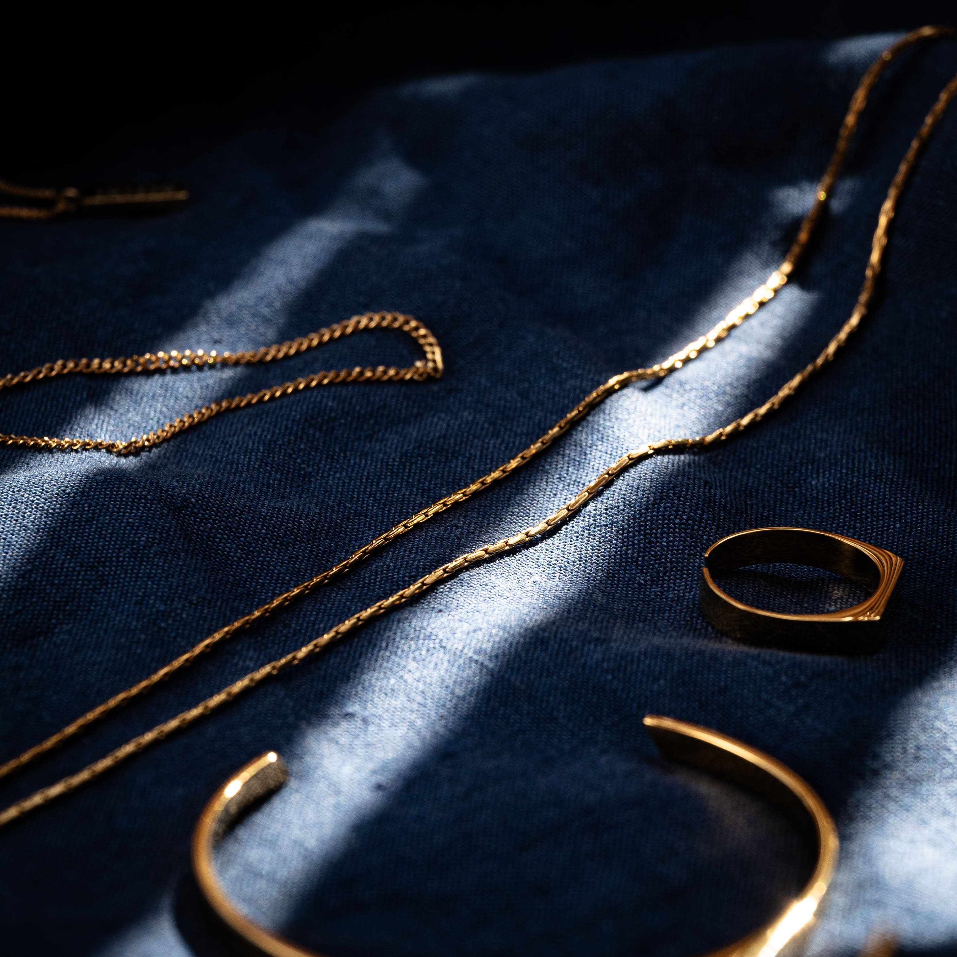 Cable Necklace (1.3MM)