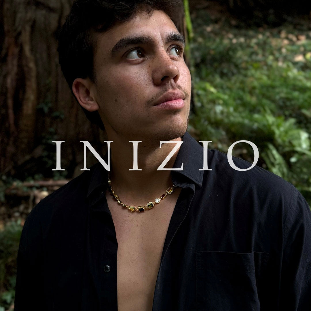 Royal Gemstone necklace