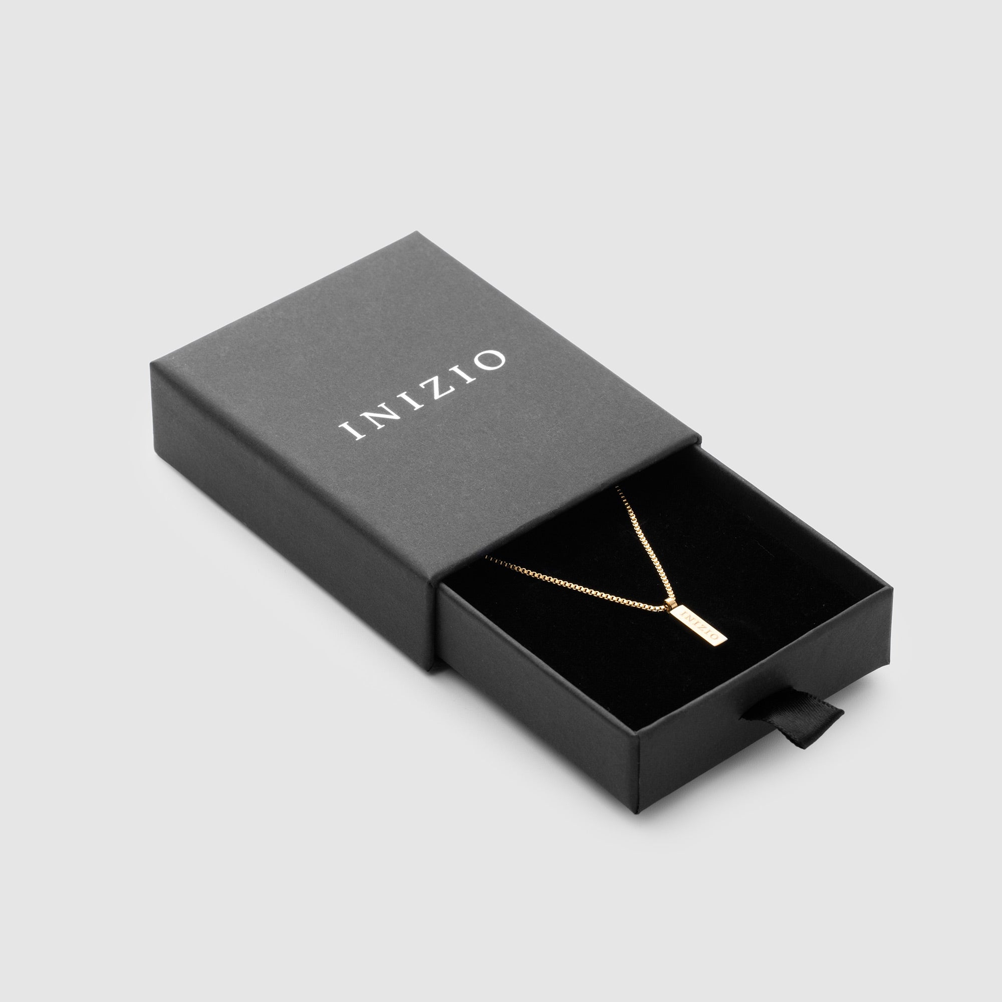Box Chain Pendant