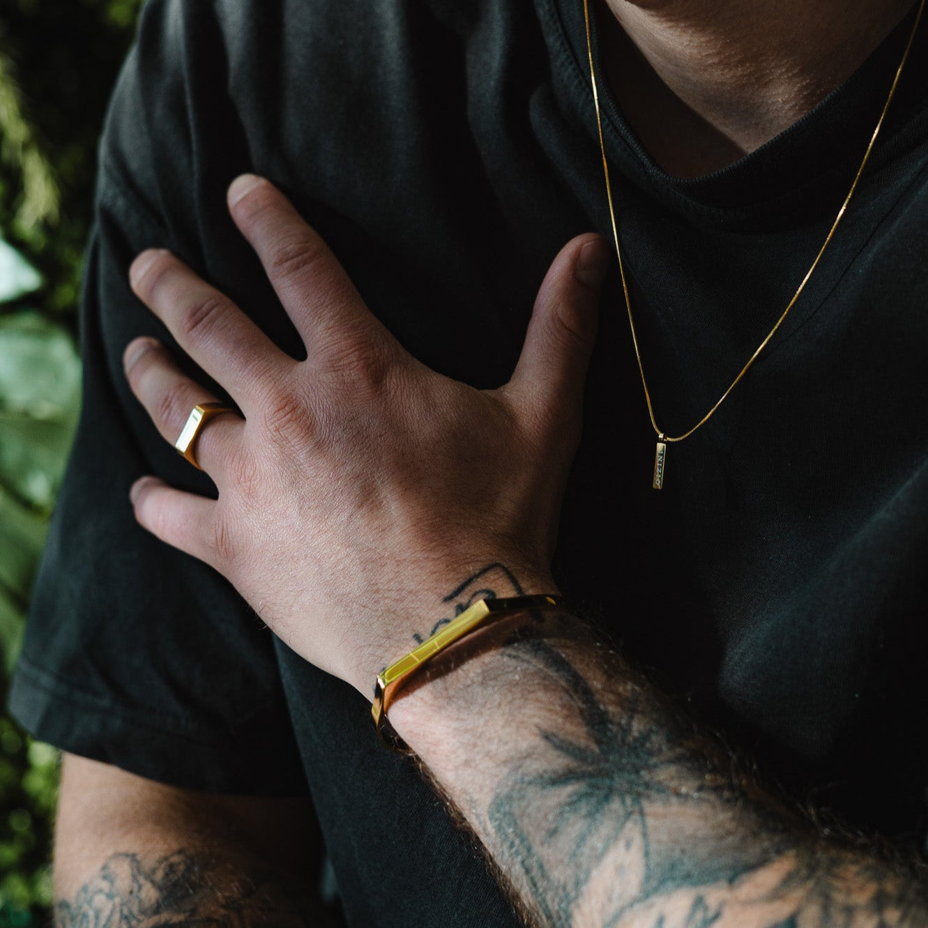 INIZIO Forza Cuff