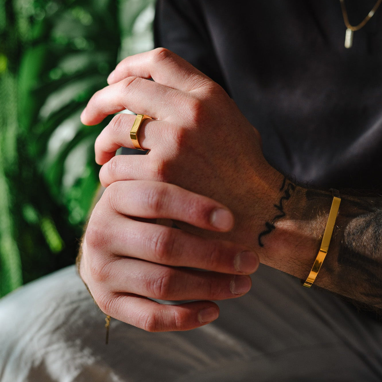 Signet Ring