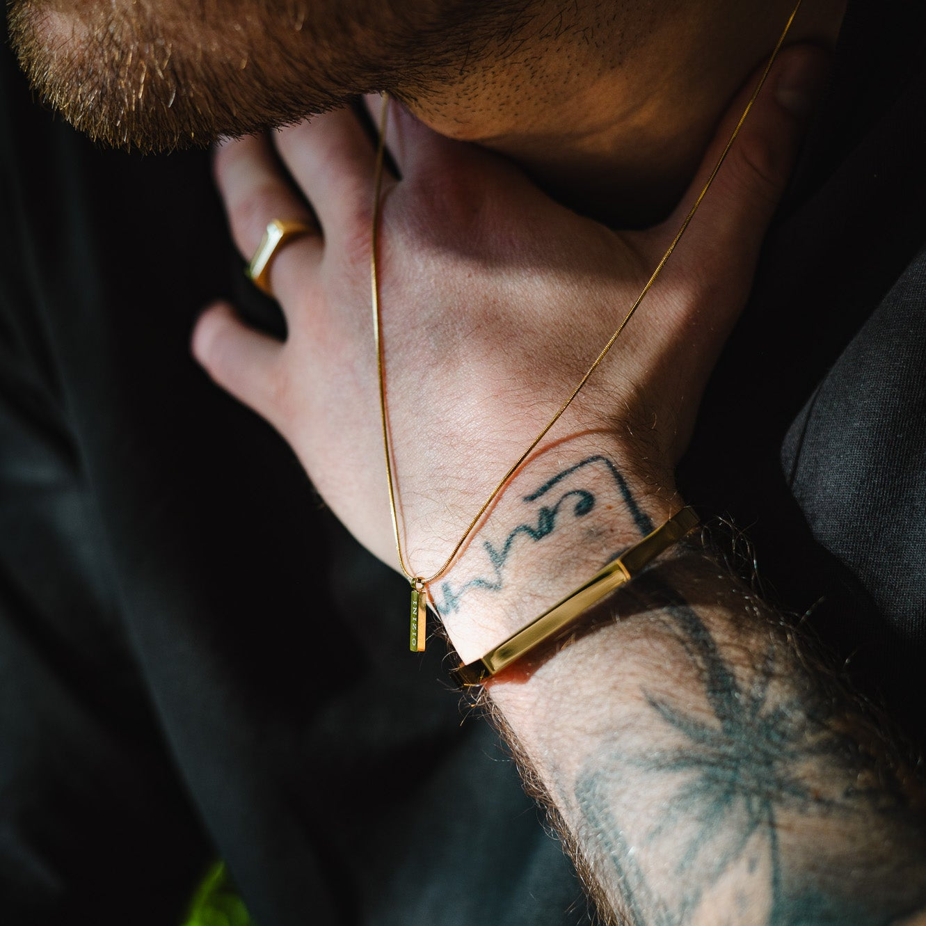 INIZIO Forza Cuff