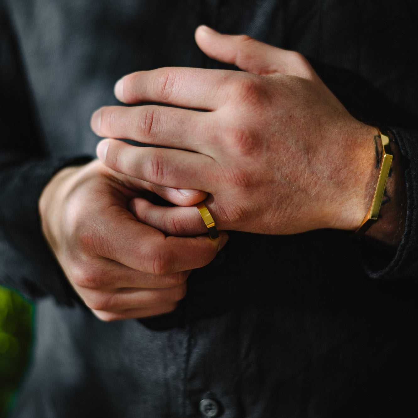 Signet Ring