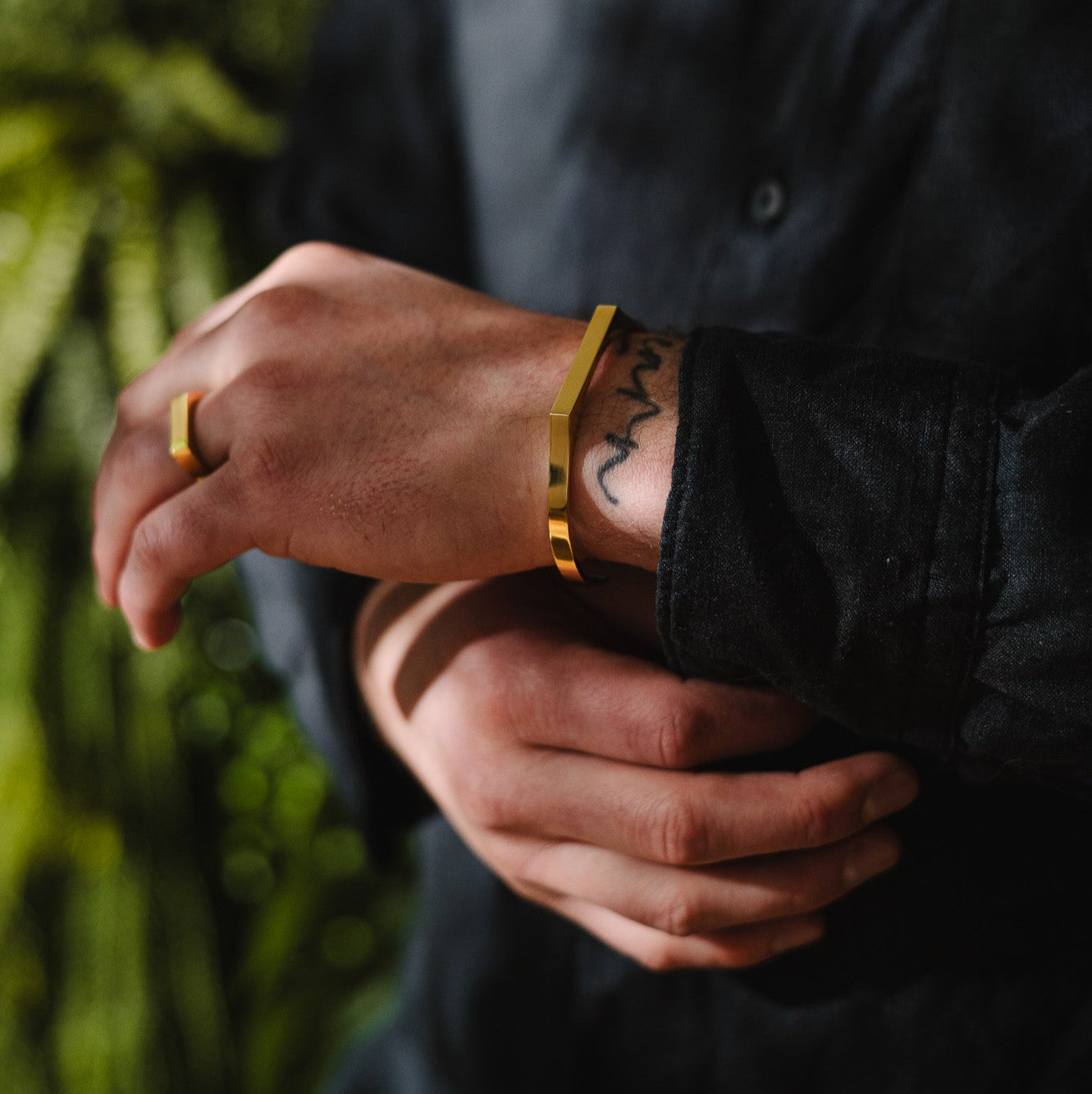 INIZIO Forza Cuff