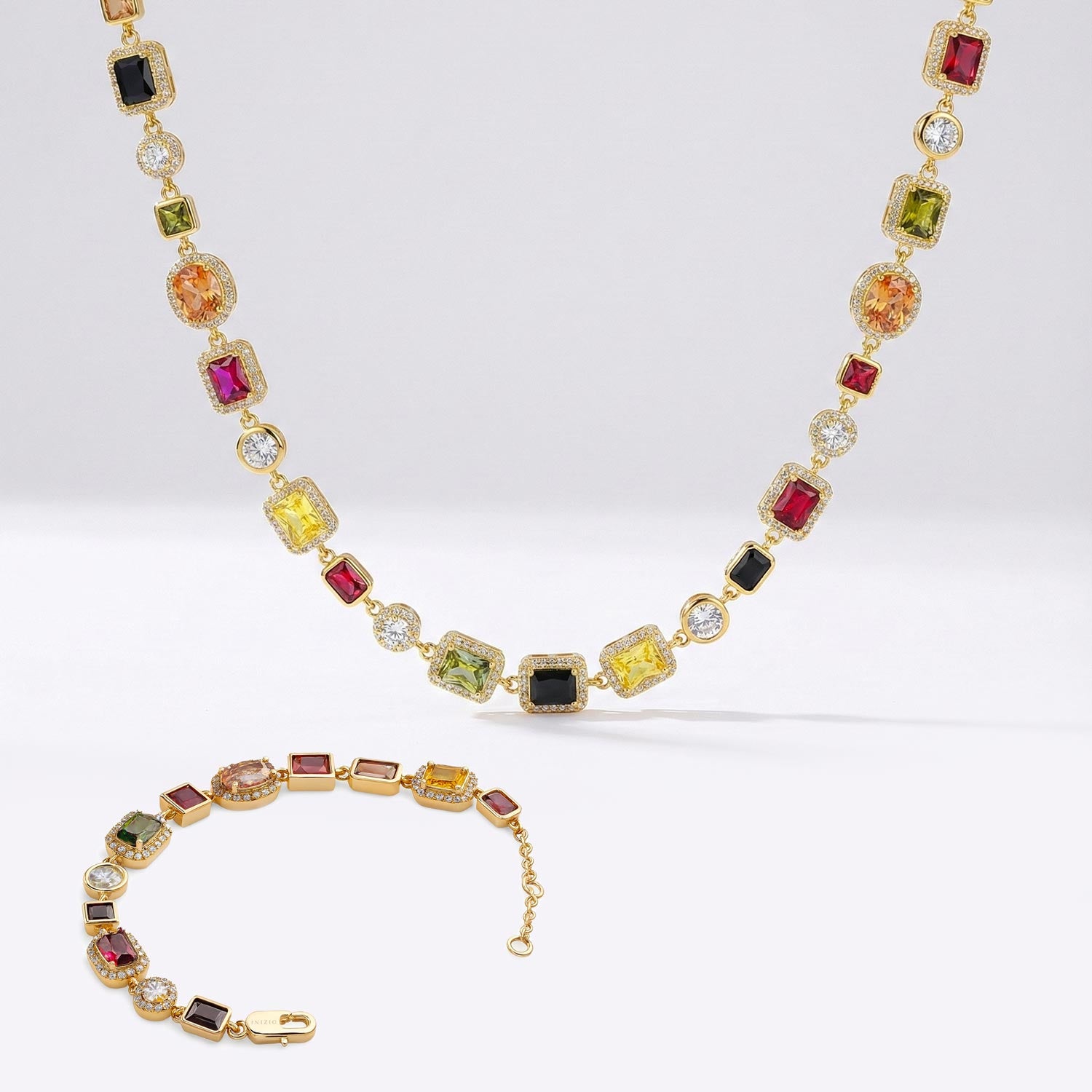 The Royal Gemstone Set