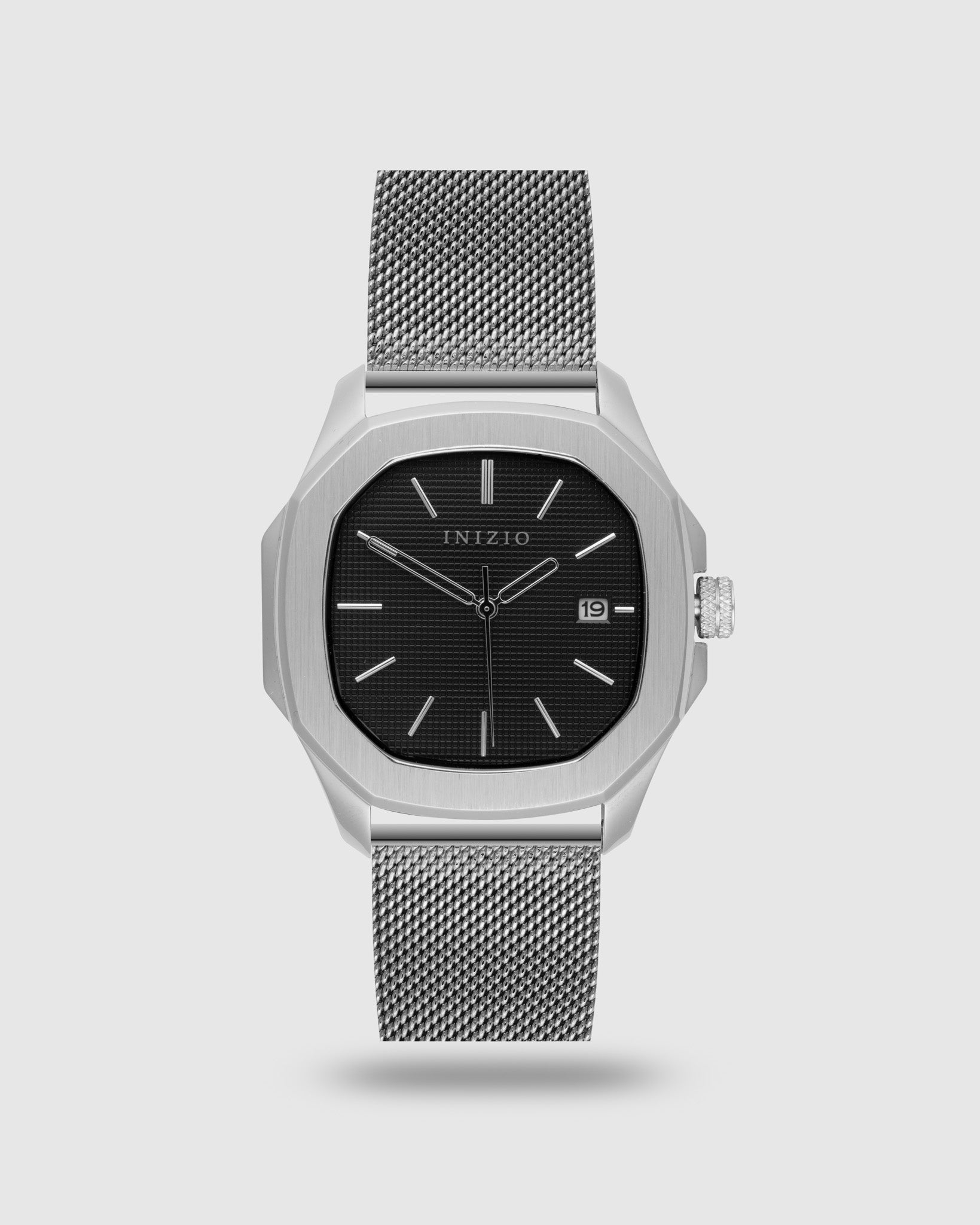 INIZIO BLACK SILVER