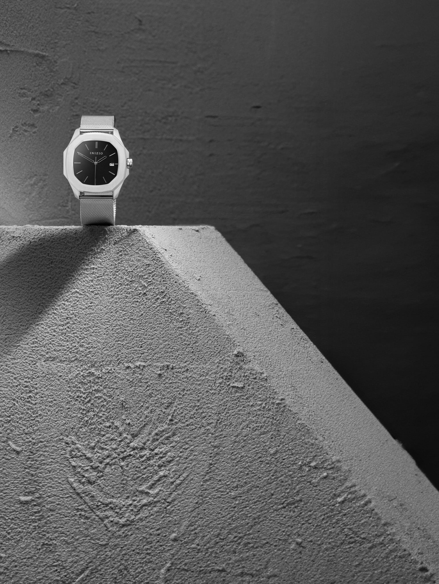 INIZIO BLACK SILVER