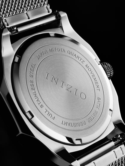 INIZIO BLACK SILVER