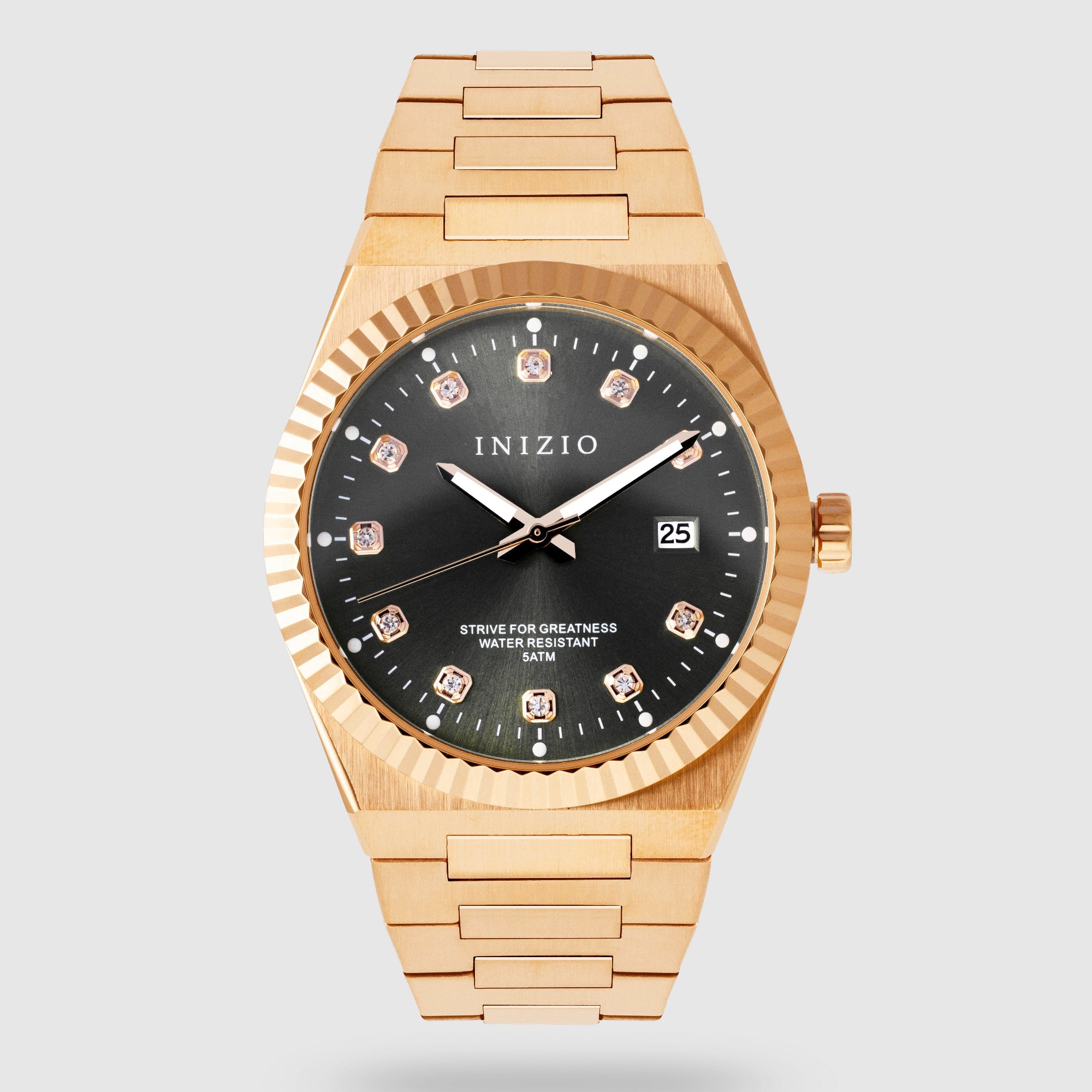 INIZIO SFG - YELLOW GOLD BLACK