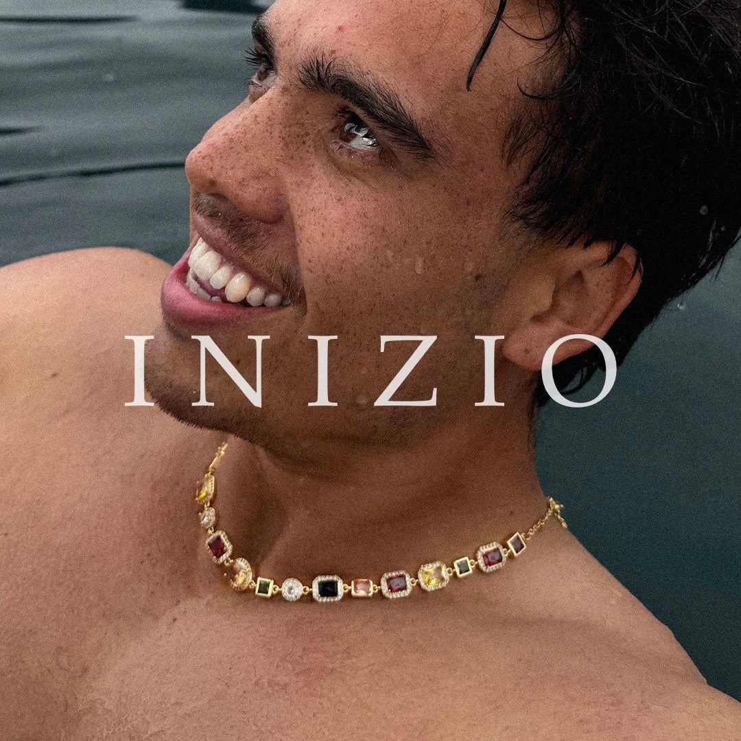 Royal Gemstone necklace