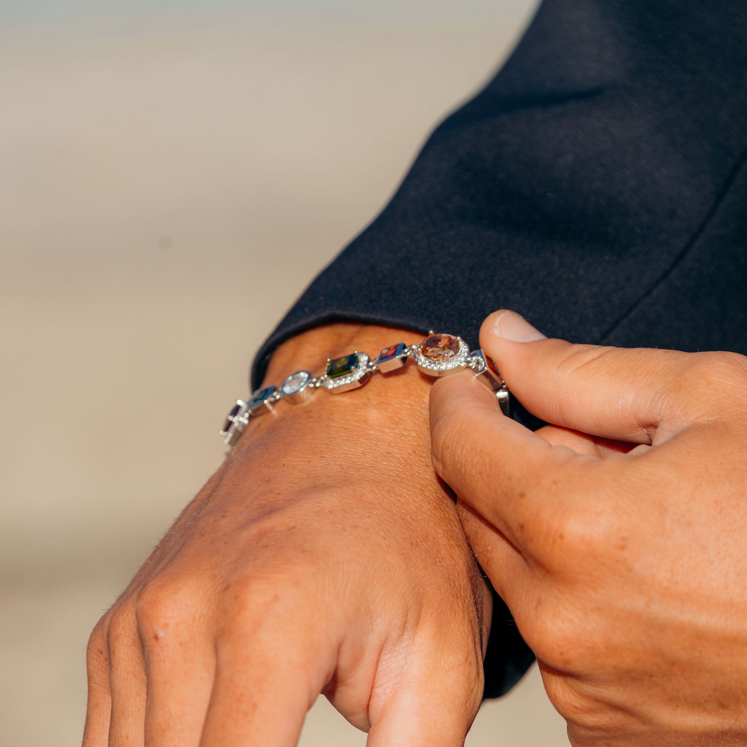 The Royal Gemstone Set