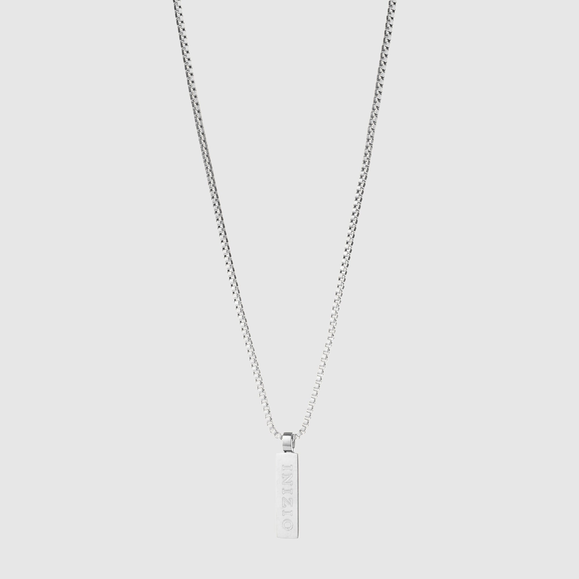 Box Chain Pendant