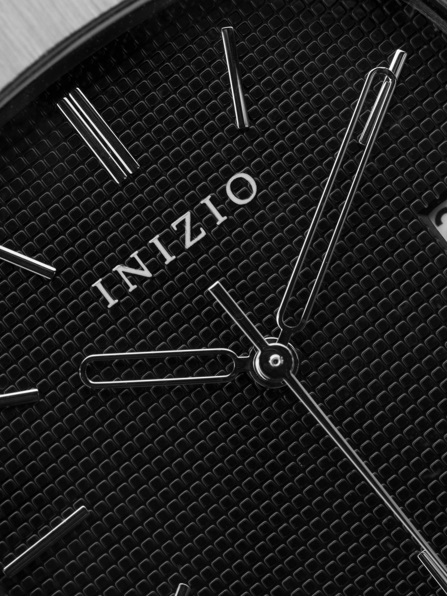 INIZIO BLACK SILVER