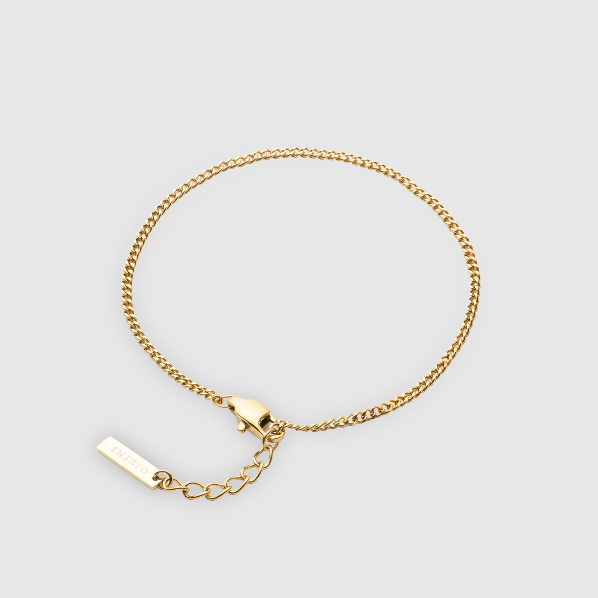 Cuban Minimal Bracelet