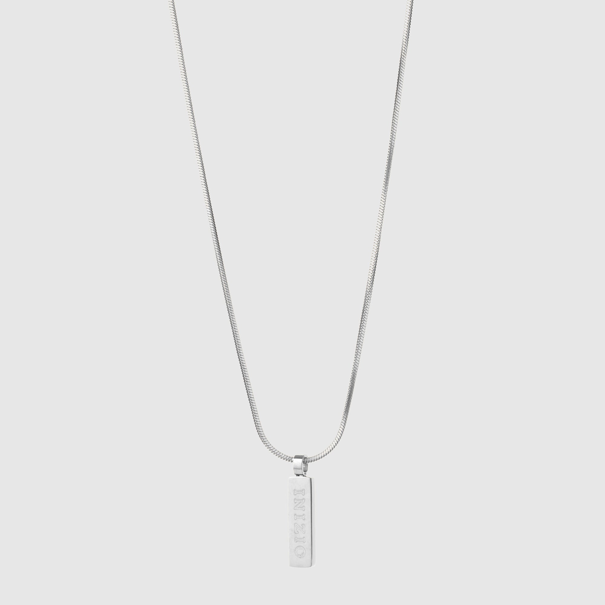 Roman Fold Necklace