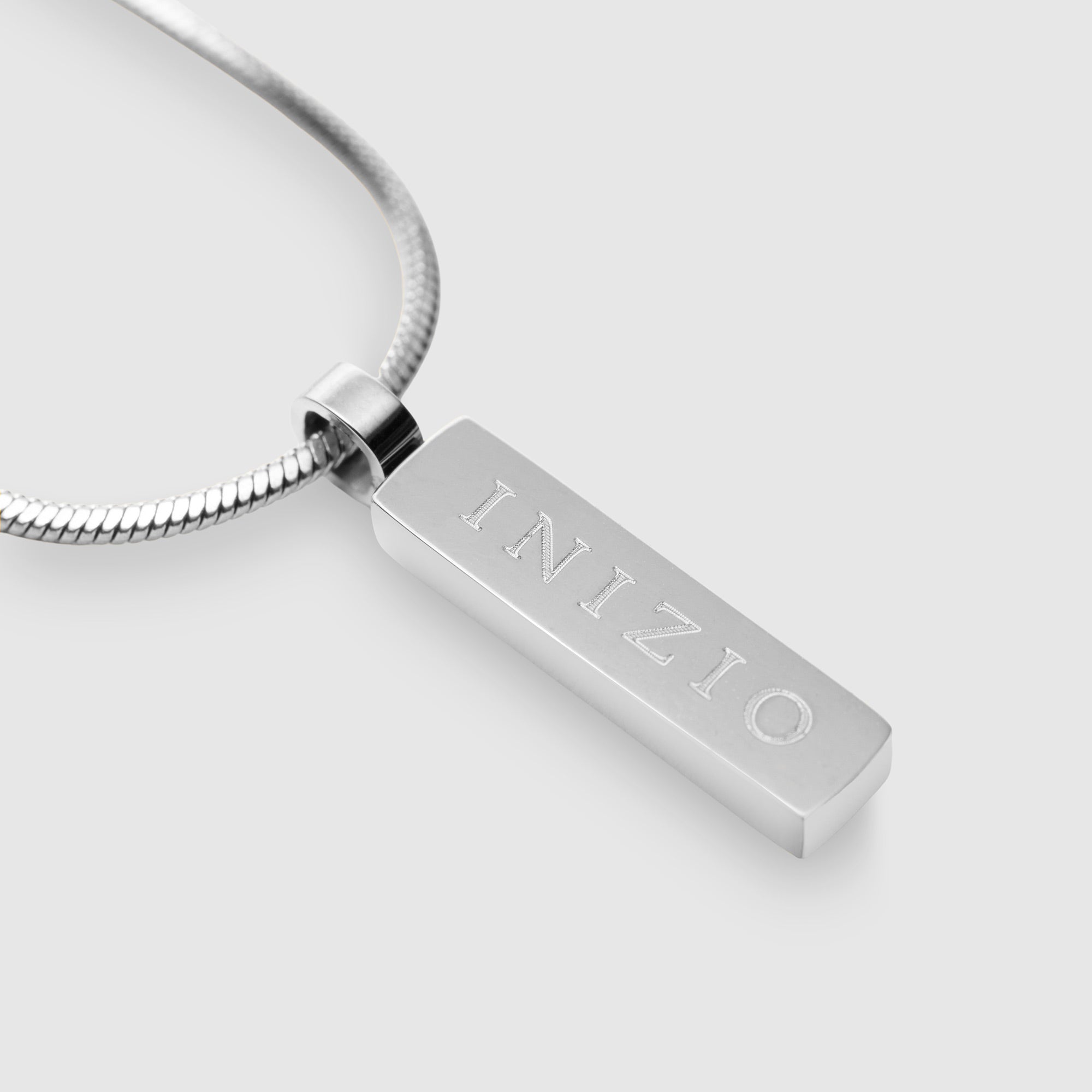 Roman Fold Necklace