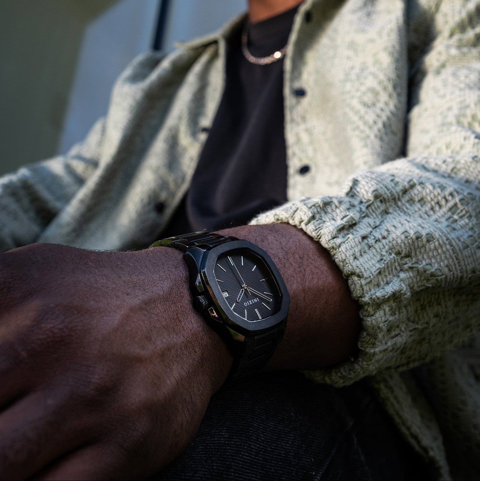 INIZIO BLACK