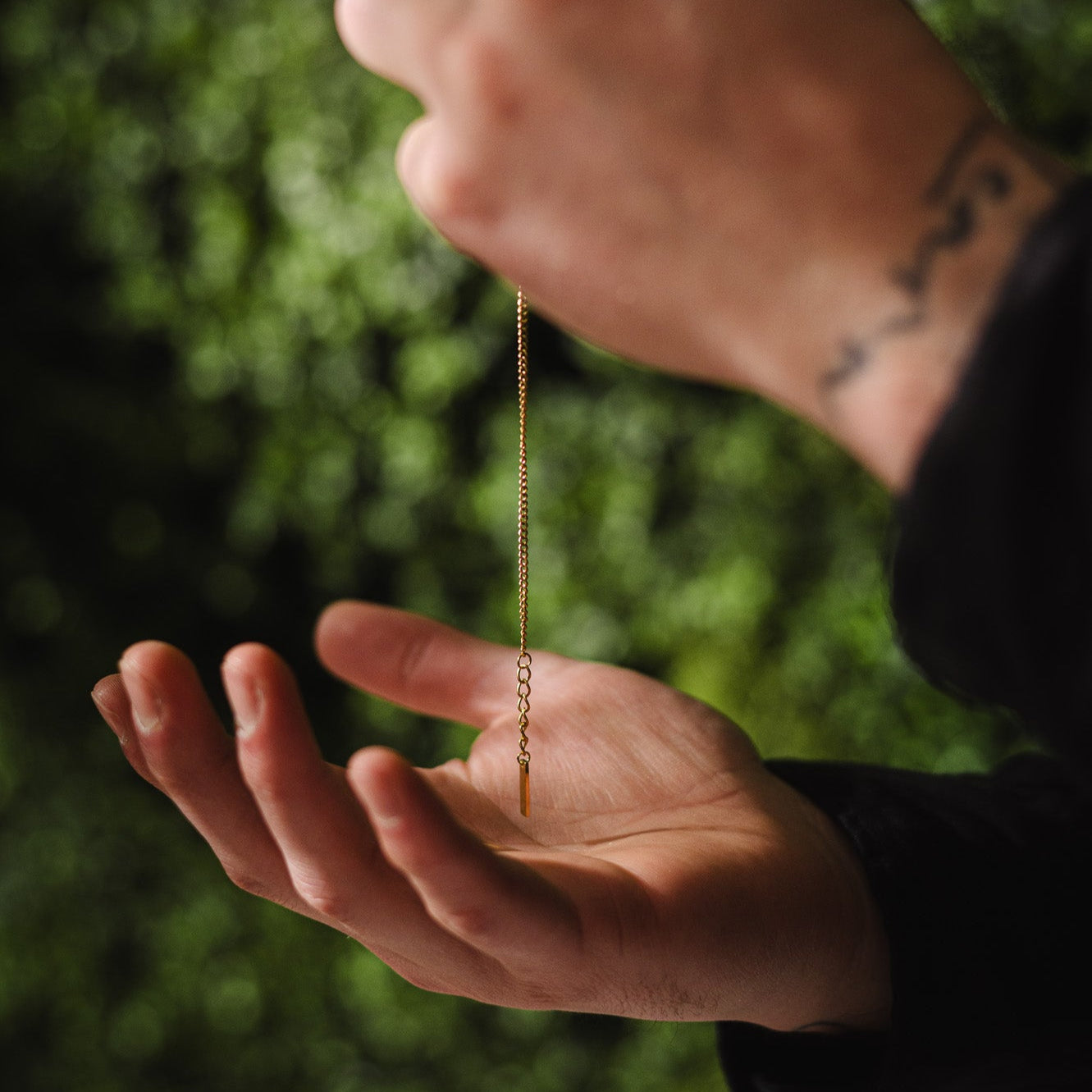 Cuban Minimal Bracelet