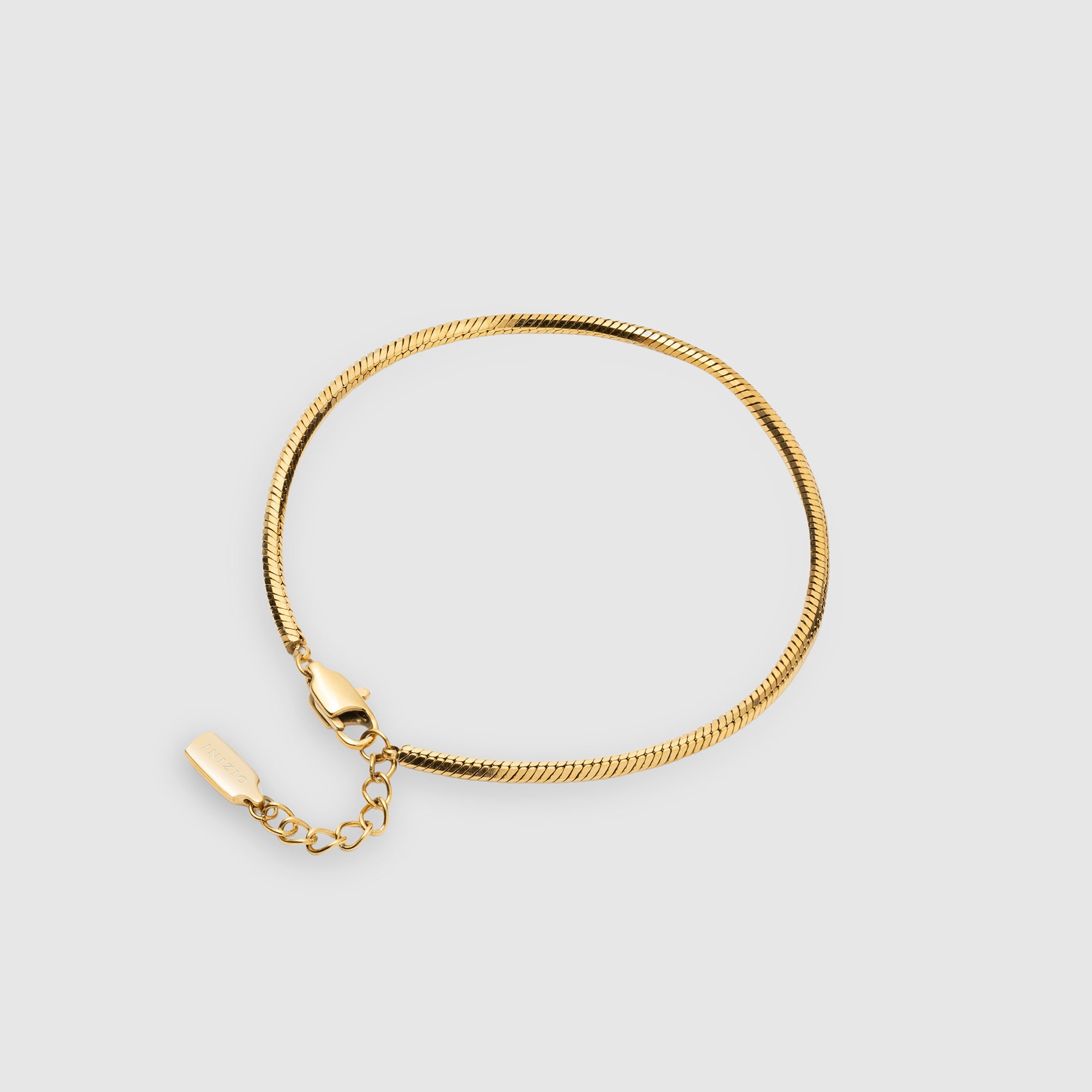 Roman Fold bracelet