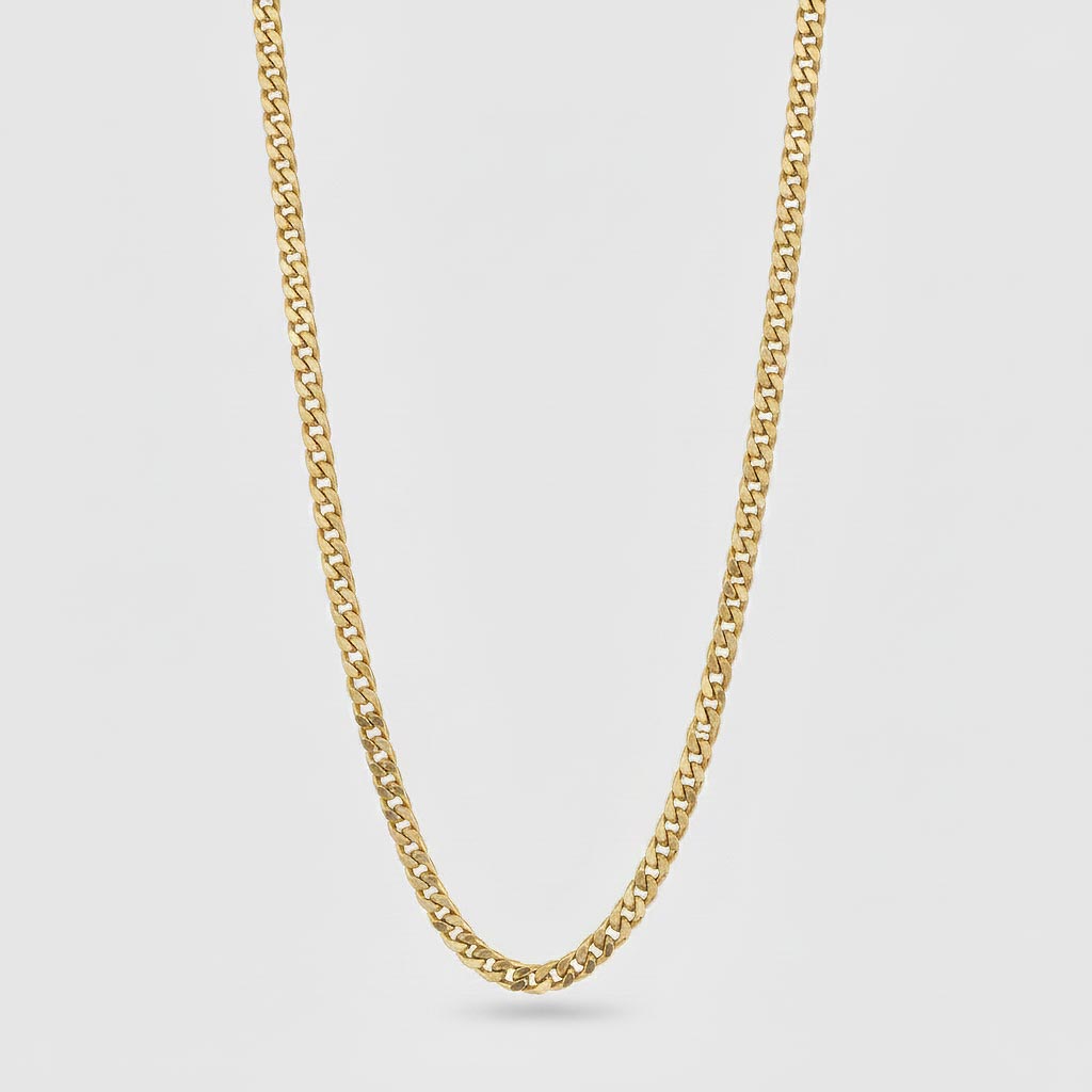 The Royal Cuban Chain (8mm)