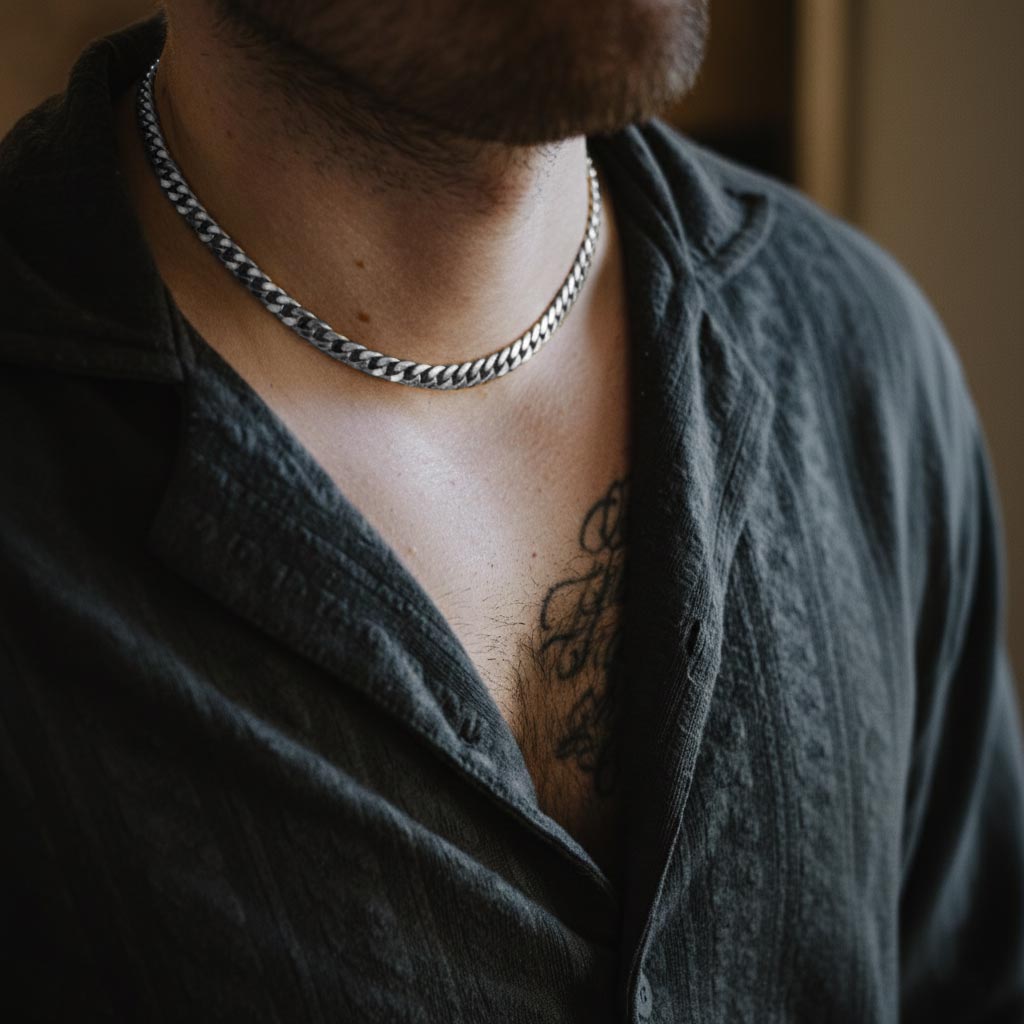 The Royal Cuban Chain (8mm)