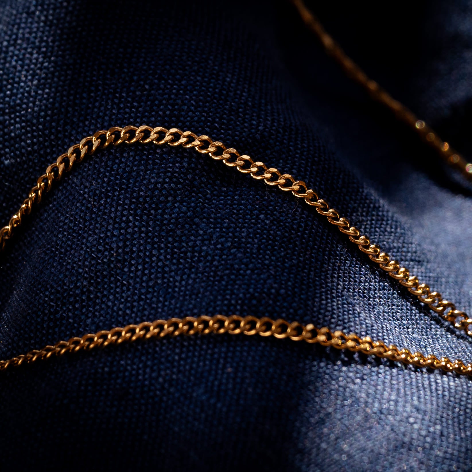 Cuban Minimal Bracelet