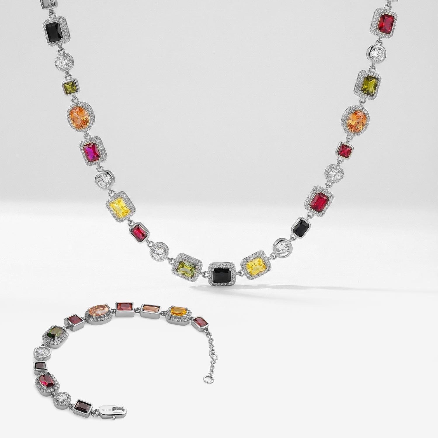 The Royal Gemstone Set