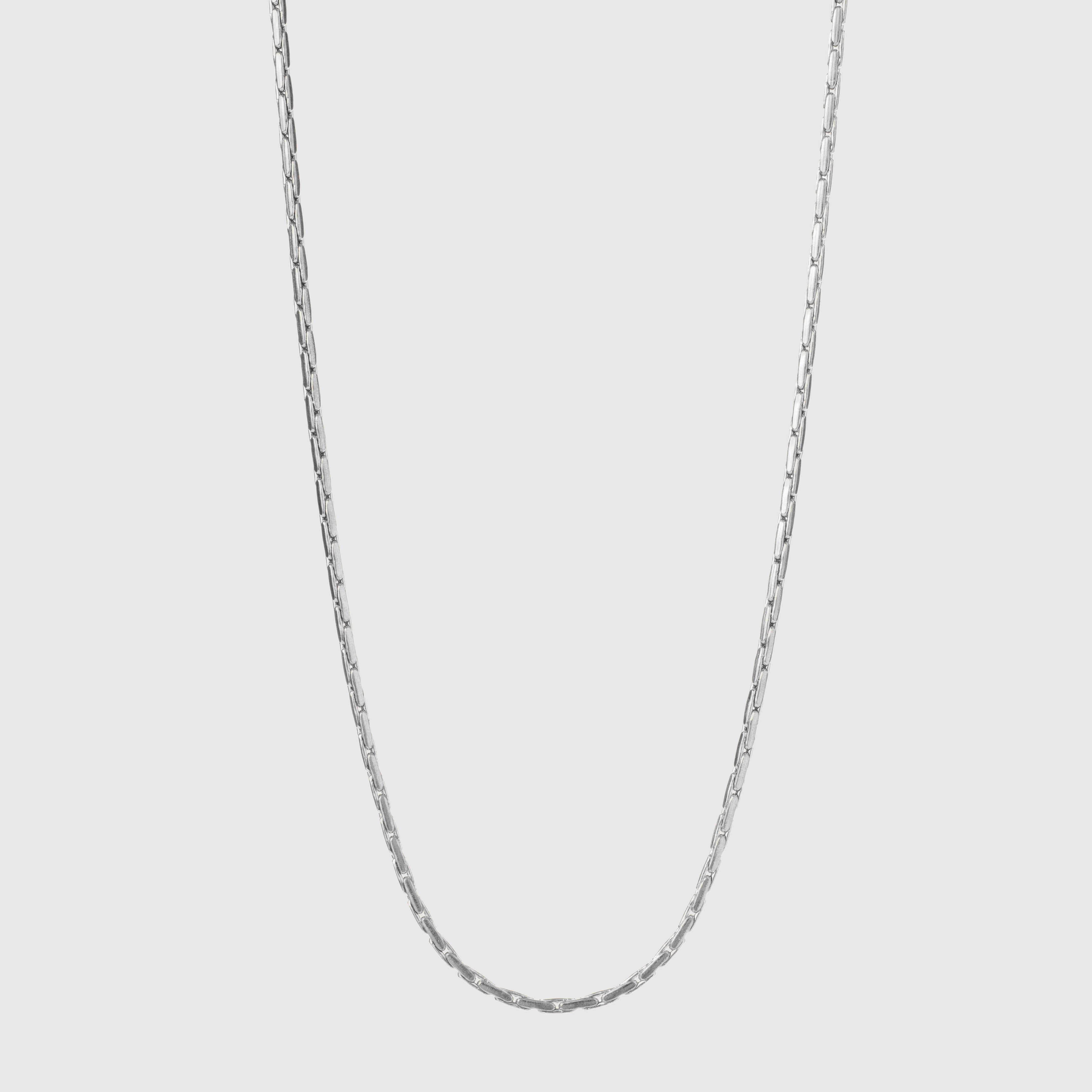 Cable Necklace  (1.3MM)