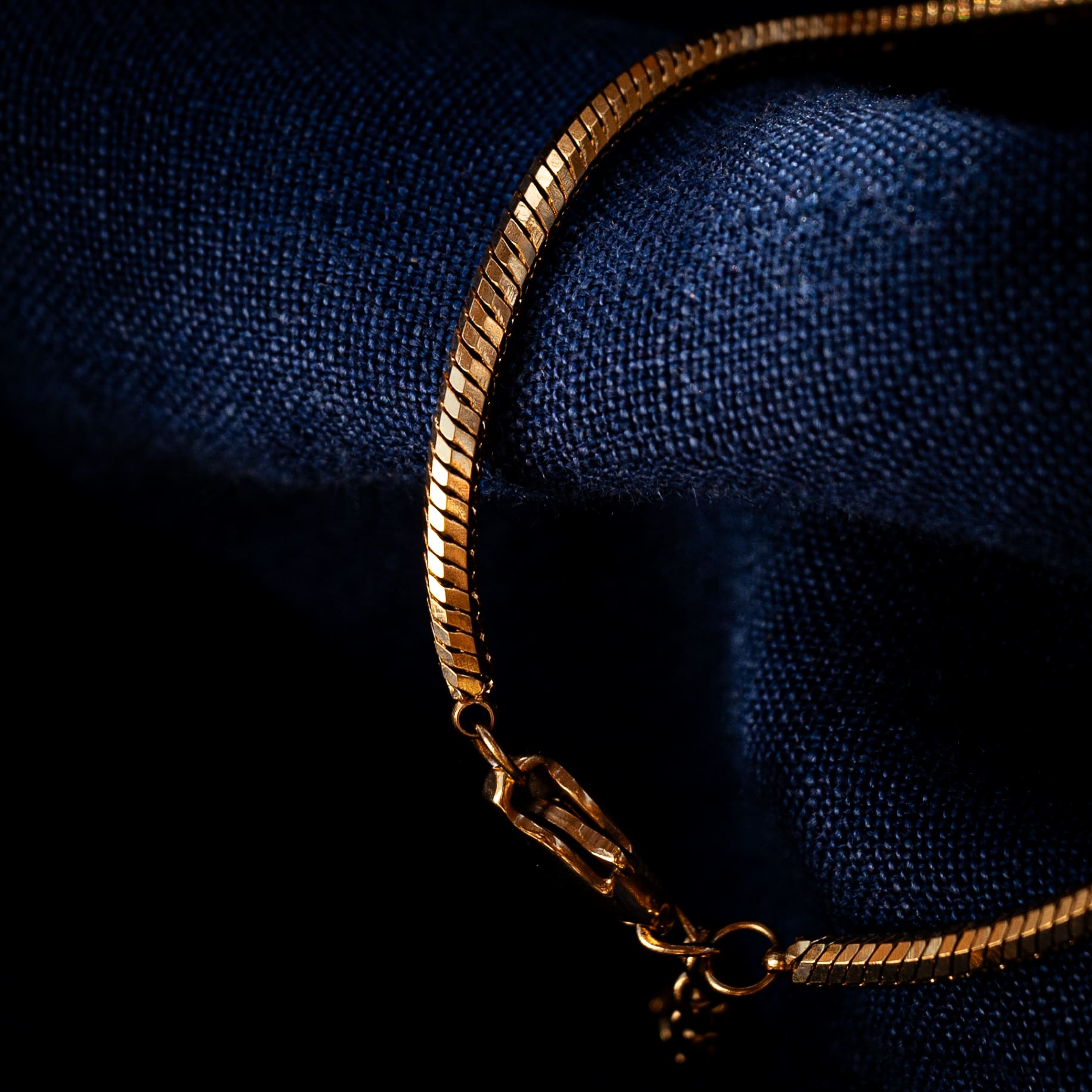 Roman Fold bracelet